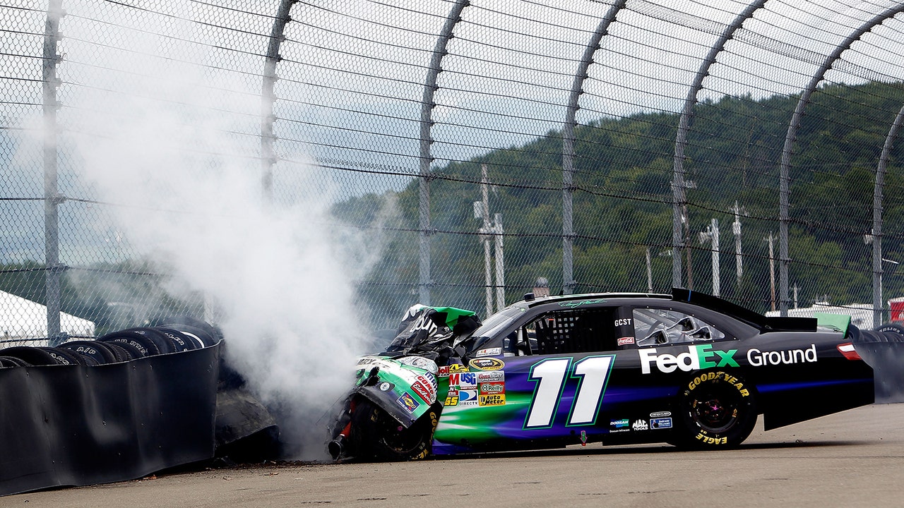 Welcome to Watkins Glen, home of the wild and always unpredictable